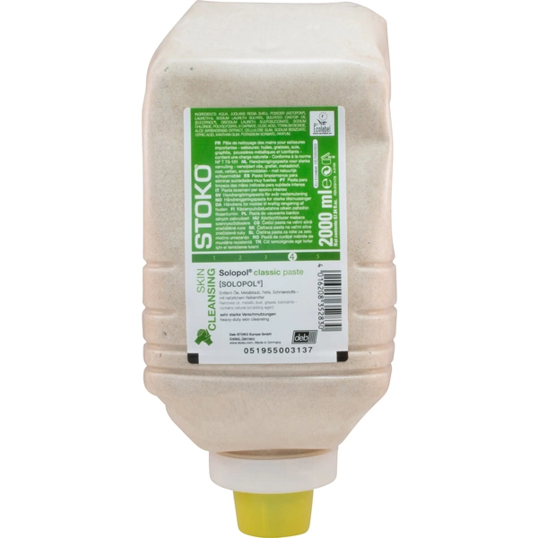 SC Johnson Professional Solopol® Classic 35284 Handwaschpaste 2 l 1 St. SC Johnson Professional Solopol® Classic 35284 Handwaschpaste 2 l 1 St.