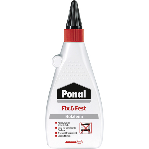 Ponal Fix & Fest Holzleim P500F 500g