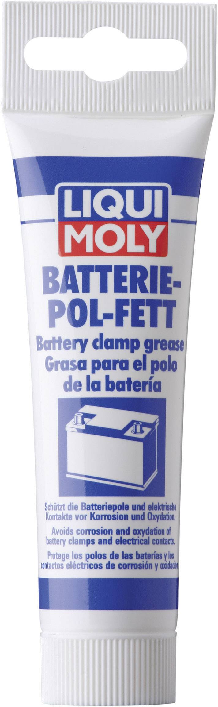 Liqui Moly 3140 Batterie-Pol-Fett 50 g