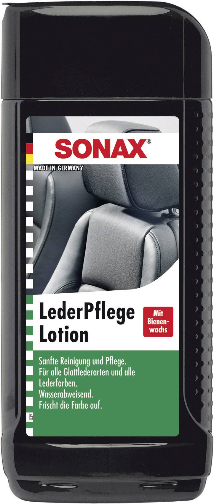 Sonax 291200 Lederpflege 500 ml