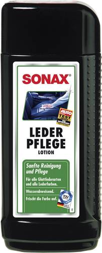 Sonax 291141 Lederpflege 250ml