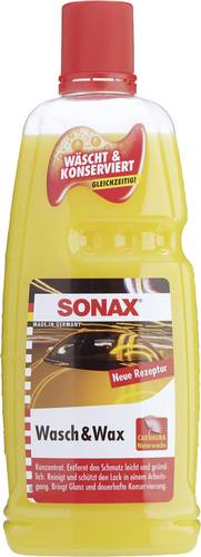 Sonax Wasch & Wax 313341 Autoshampoo 1l