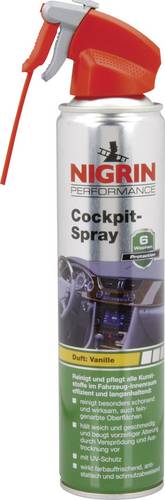 Nigrin 73880 Cockpitreiniger 400ml
