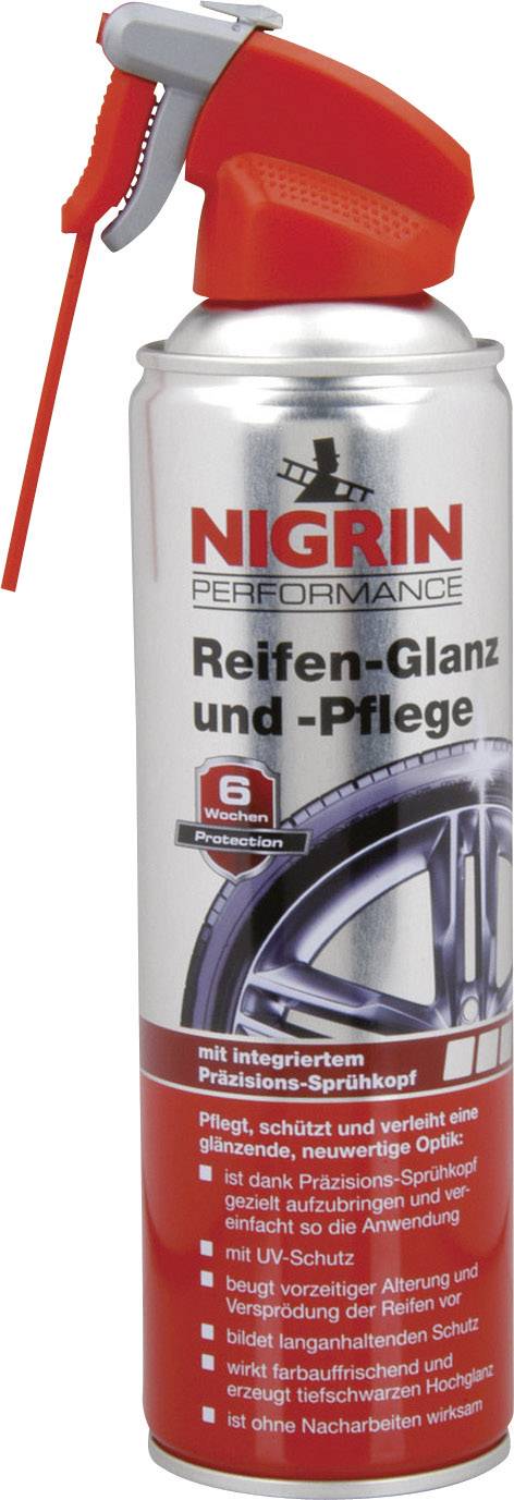 Nigrin 73896 Reifenpflege 500ml