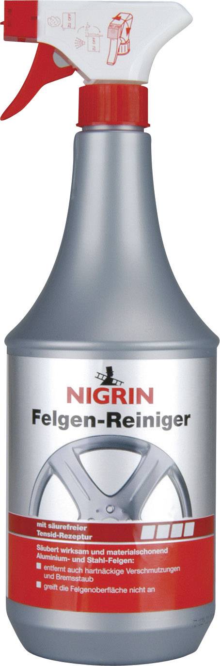 Nigrin 74083 Felgenreiniger 1l