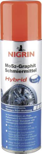 Nigrin Hybrid 74194 Schmiermittel 250ml