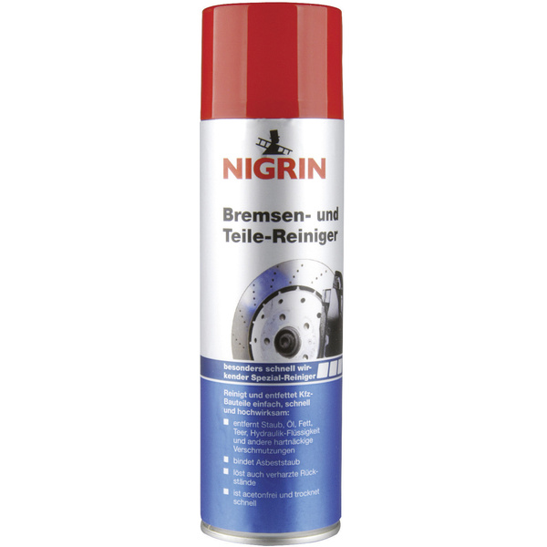 Nigrin RepairTec 74057 Bremsenreiniger 500 ml
