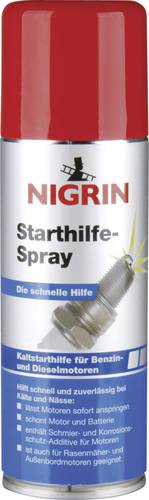 Nigrin RepairTec Starthilfespray 74040 200ml