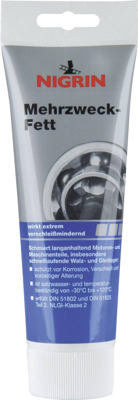 Set Di Riparazione Per Verniciature Nigrin RepairTec 73912 - Per Graffi Leggeri E Profondi