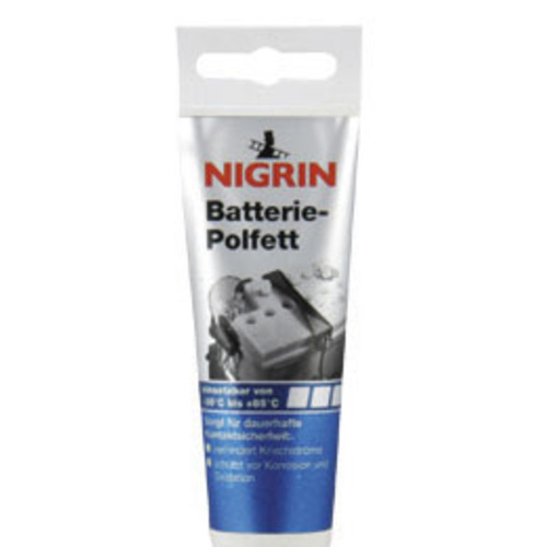NIGRIN RepairTec 72265 Graisse pour bornes de batterie 50 g