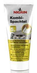 Nigrin Kombispachtel 74965 100 g