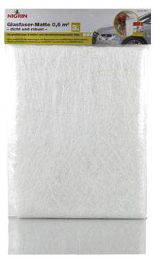 Nigrin 74975 Glasfasermatte 0.5m²