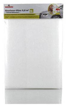 NIGRIN 74976 Glasfaser-Vlies 0.8 m²
