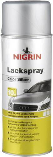 Nigrin 74110 Lackspray 400 ml