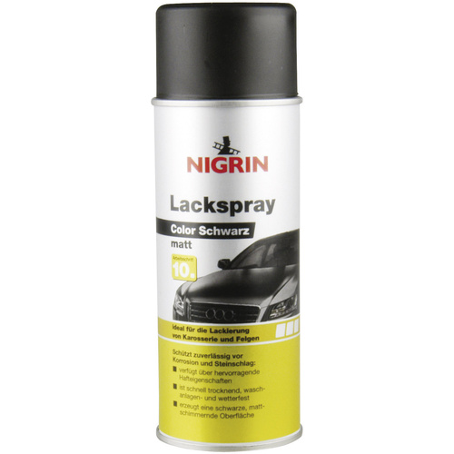 NIGRIN 74112 Spray paint 400 ml