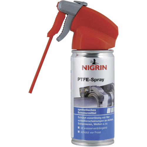 NIGRIN Spray PTFE RetaiTec 100 ml