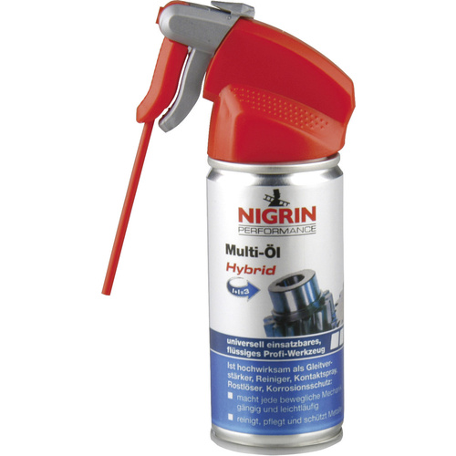 Nigrin Hybrid 74144 Multifunktionsspray 100 ml