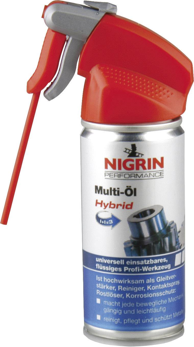 Nigrin Hybrid 74144 Multifunktionsspray 100ml