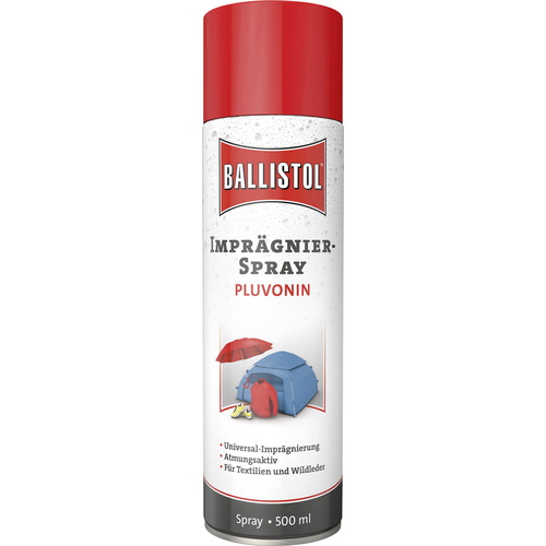 Ballistol 25010 Pluvonin Imprägnierspray 500ml