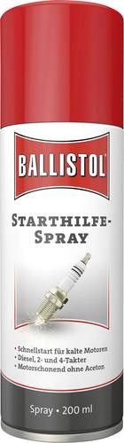 Ballistol Startwunder Starthilfespray 25500 200ml