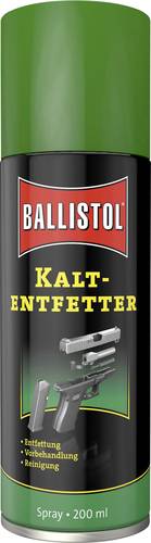 Ballistol 23360 Robla Kaltentfetter Spray 200ml