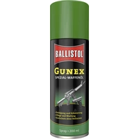 Ballistol 22200 Gunex Waffen-Öl Spray 200ml Ballistol 22200 Gunex Waffen-Öl Spray 200ml