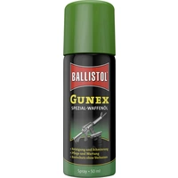 Ballistol 22150 Gunex Waffen-Öl Spray 50ml Ballistol 22150 Gunex Waffen-Öl Spray 50ml