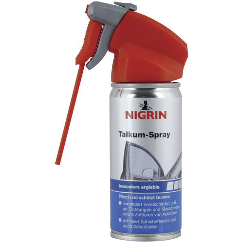 Nigrin 72255 Talkum-Spray 100ml