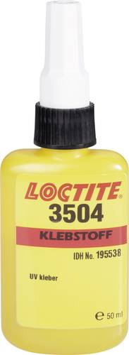 Loctite® 3504 UV-Kleber 195538 50ml