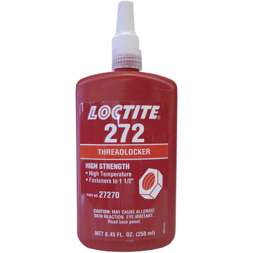 Loctite® 272 1008095 Schraubensicherung Festigkeit: hoch 50 ml