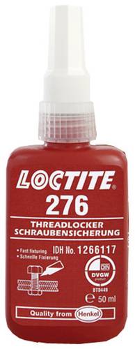 Loctite® 276 1266117 Schraubensicherung Festigkeit: hoch 50ml