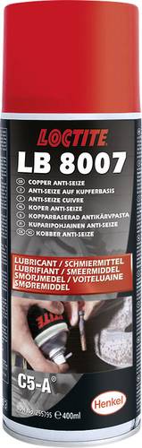 Loctite® LB 8007 Anti-Seize auf Kupferbasis 255795 400ml