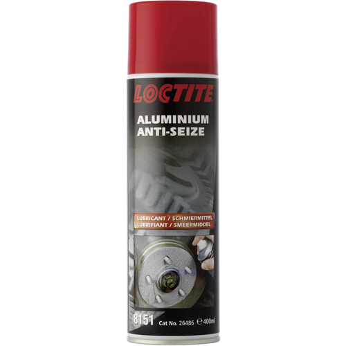 Loctite® 8151 8151 Anti-Seize Aluminium 400 ml