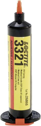 Loctite® 3321 UV-Kleber 195680 25ml