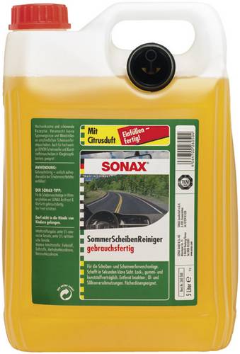 Sonax 260500 Citrus Scheibenreiniger 5l