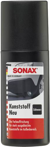 Sonax 409100 Kunststoffpfleger 100ml