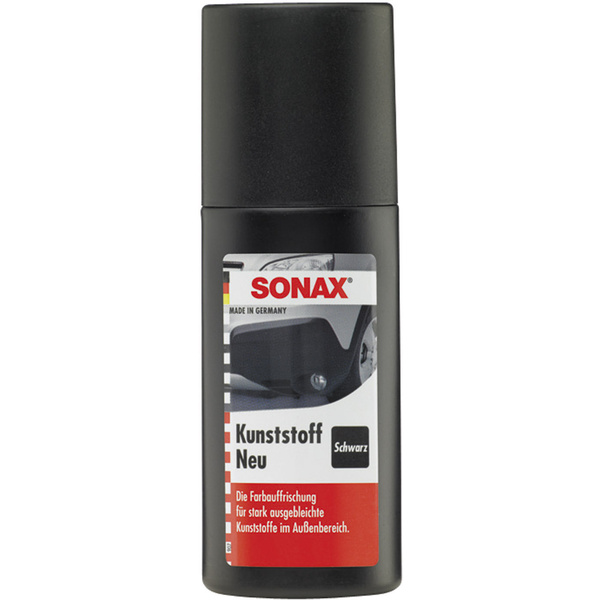 Sonax 409100 Kunststoffpfleger 100ml