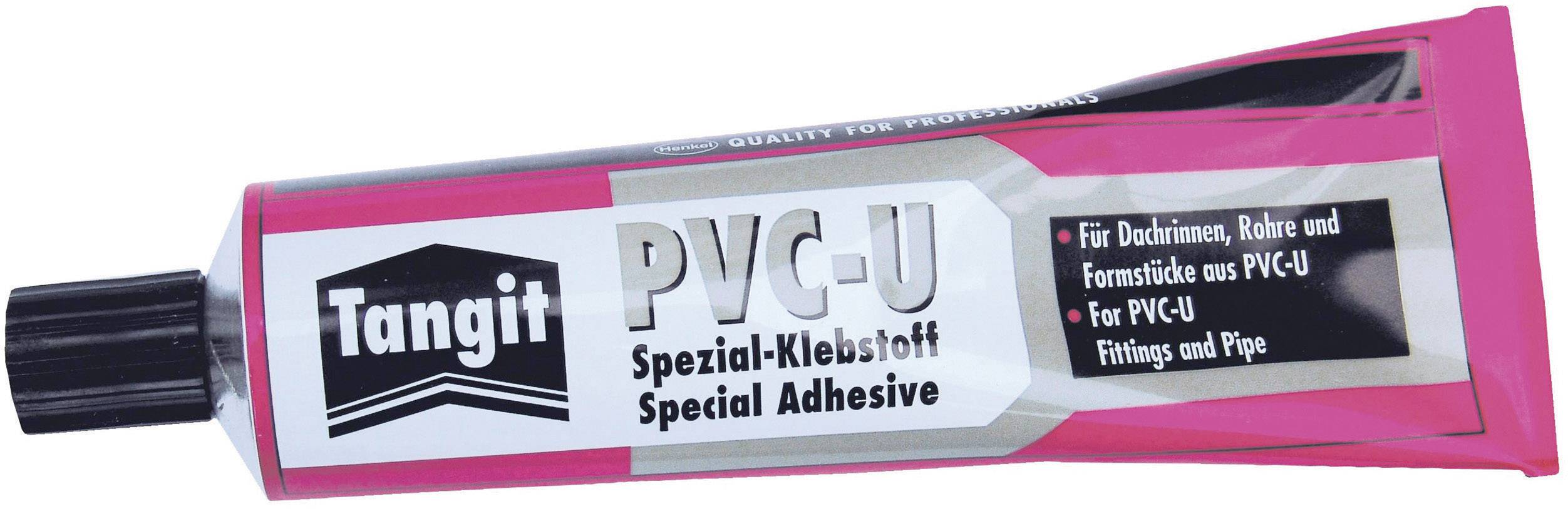 Spezialkleber PVC-U Inh.125g Tube TANGIT