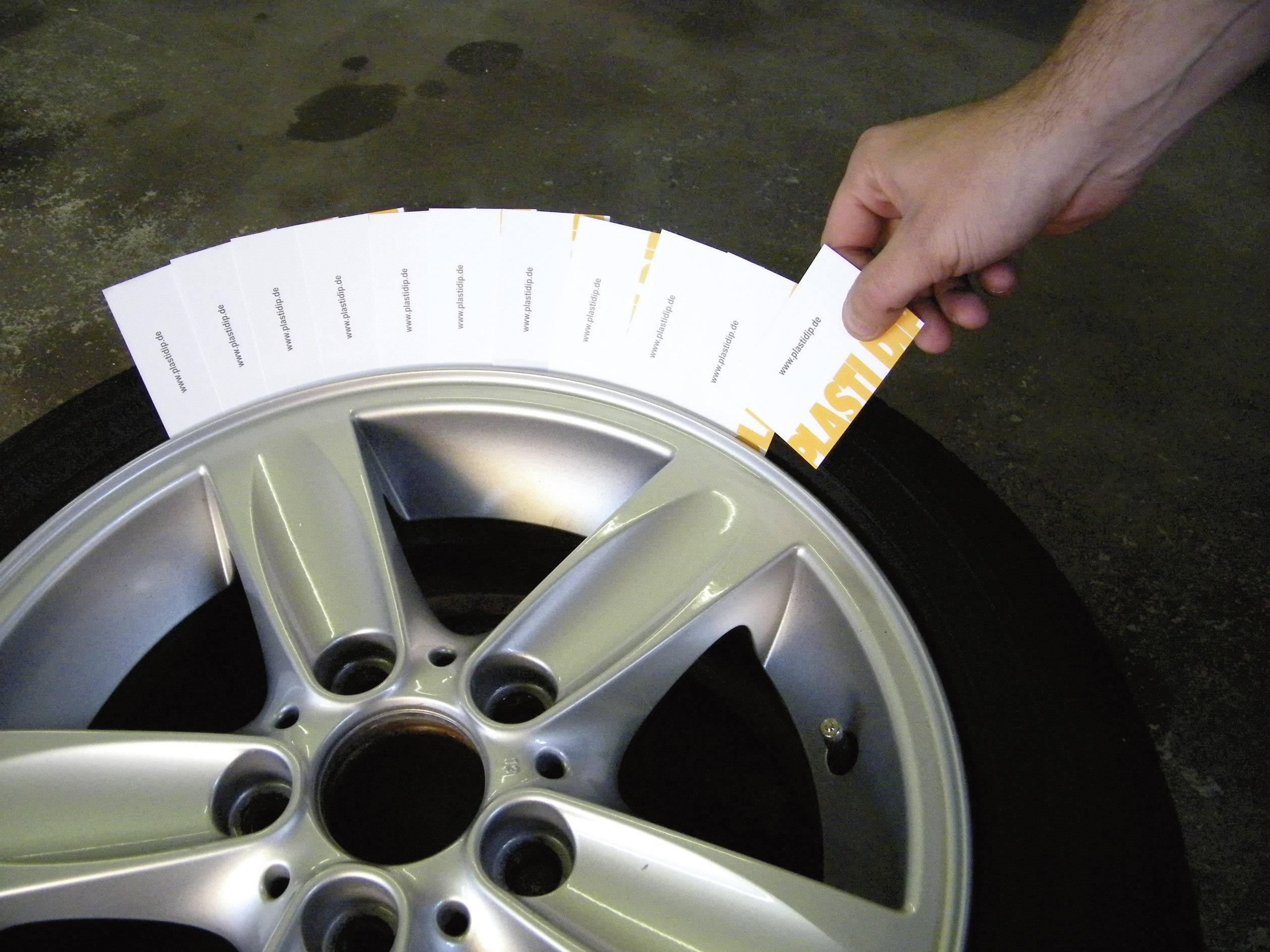 Mibenco 71001103 Felgenfolie 1.6 l