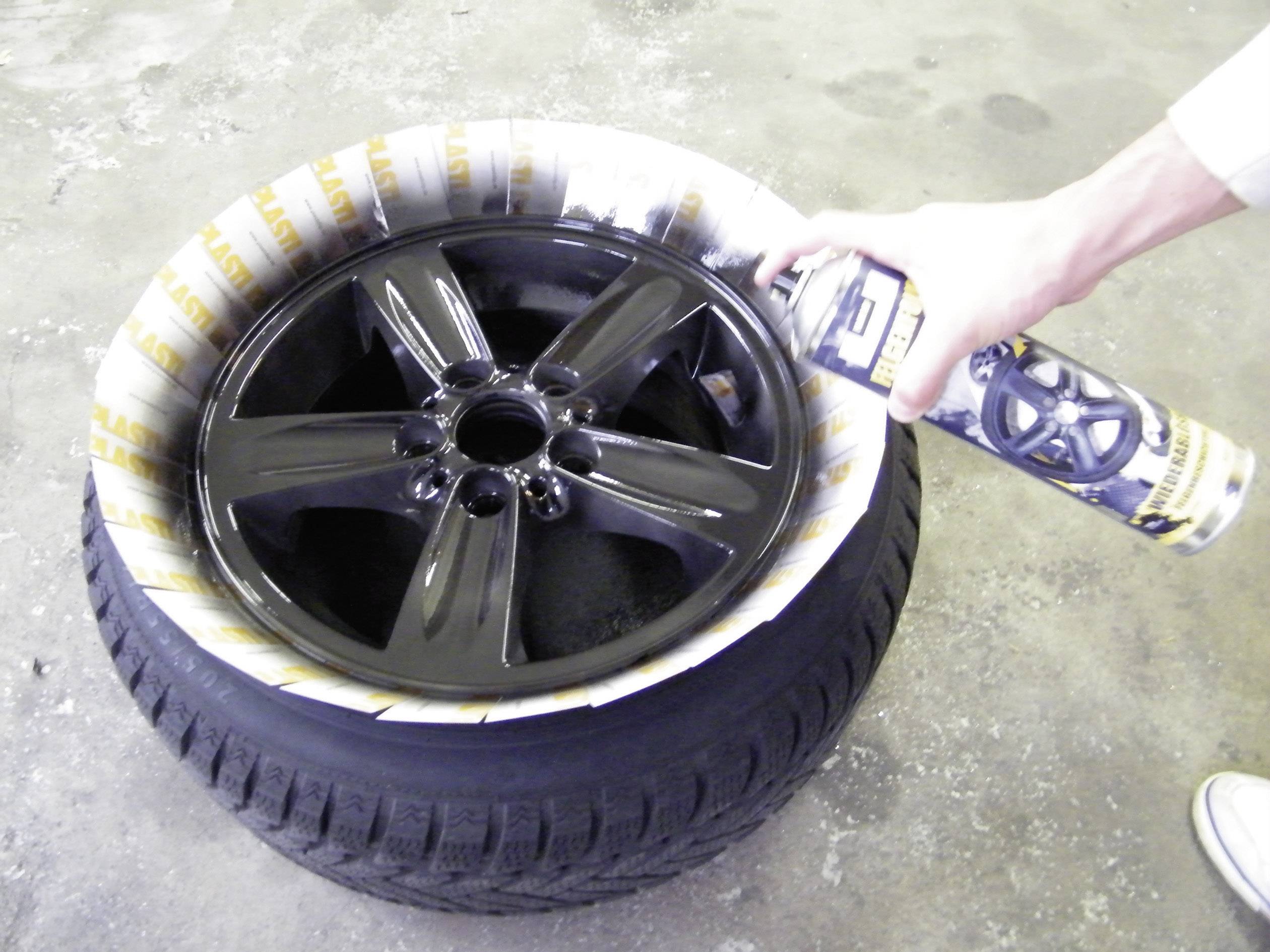 mibenco 71001103 Felgenfolie 1.6 l