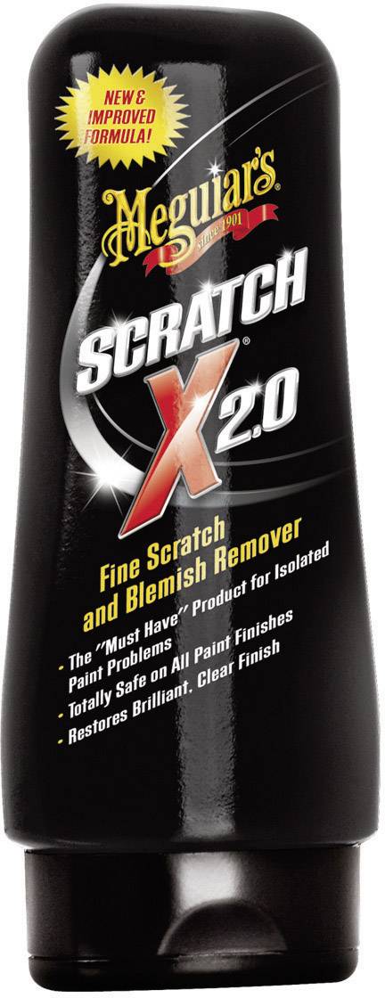 Meguiars Scratch X 2.0 650002 Lackreiniger 207 ml