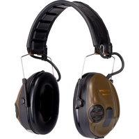 Peltor 3M SportTac MT16H210F-478-GN Impuls-Kapselgehörschutz 26 dB 1St. Peltor 3M SportTac MT16H210F-478-GN Impuls-Kapselgehörschutz 26 dB 1St.