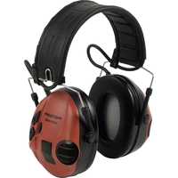 Peltor 3M SportTac MT16H210F-478-RD Impuls-Kapselgehörschutz 26 dB 1St. Peltor 3M SportTac MT16H210F-478-RD Impuls-Kapselgehörschutz 26 dB 1St.
