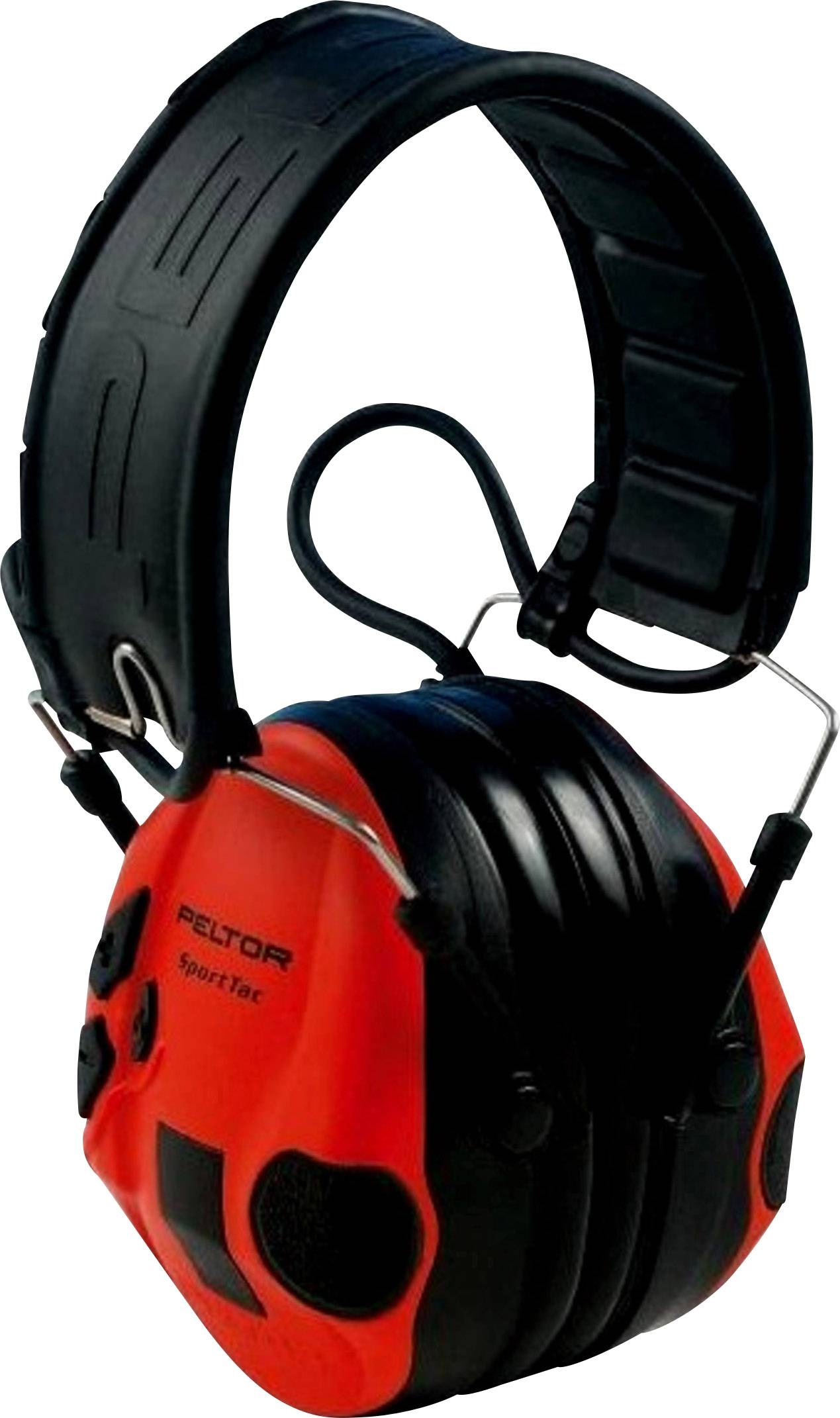 3M Peltor SportTac MT16H210F-478-RD Impuls-Kapselgehörschutz 26 dB 1 St.