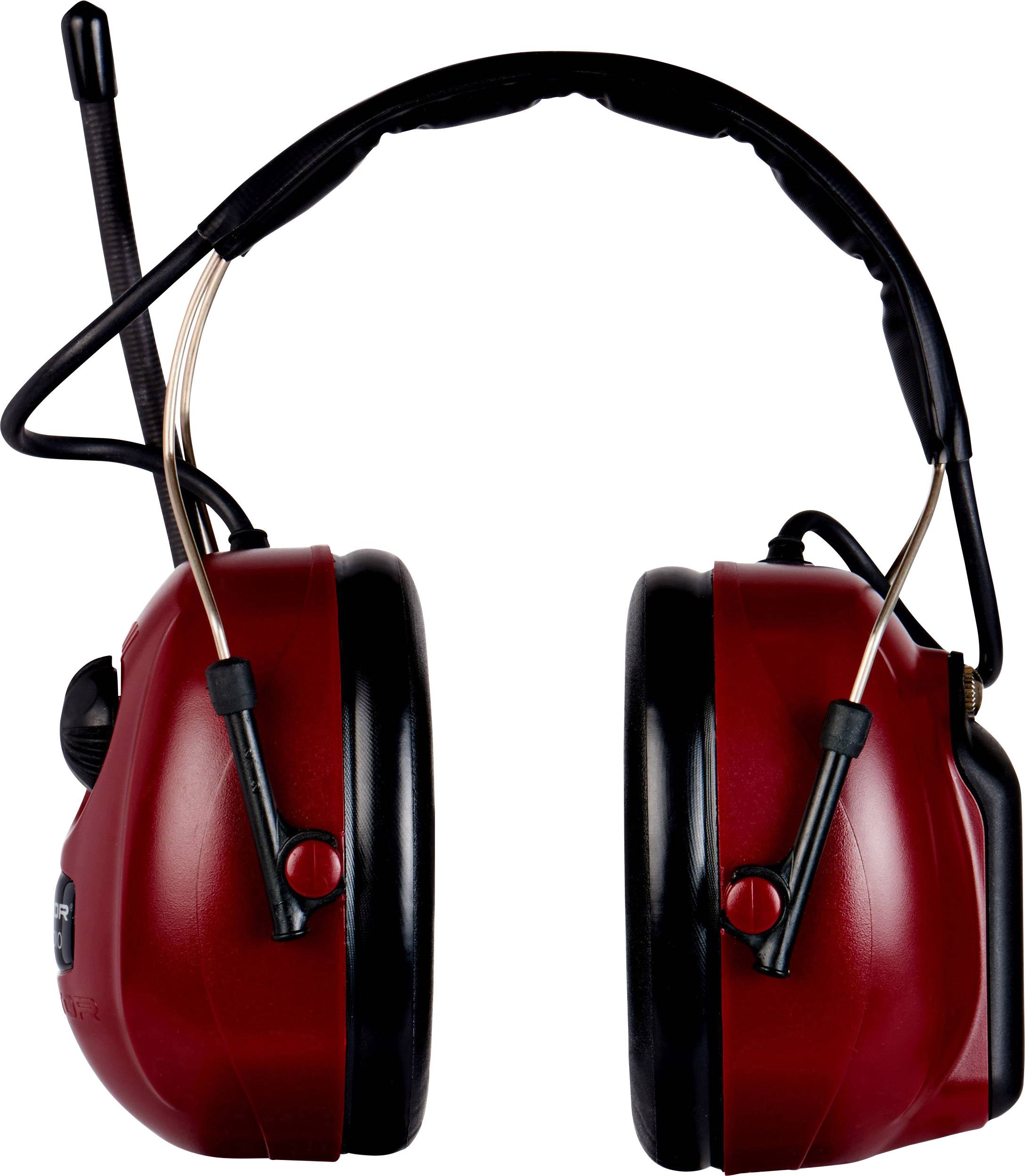 Peltor 3M Alert M2RX7A2-01 Impuls-Kapselgehörschutz 32 dB 1St.