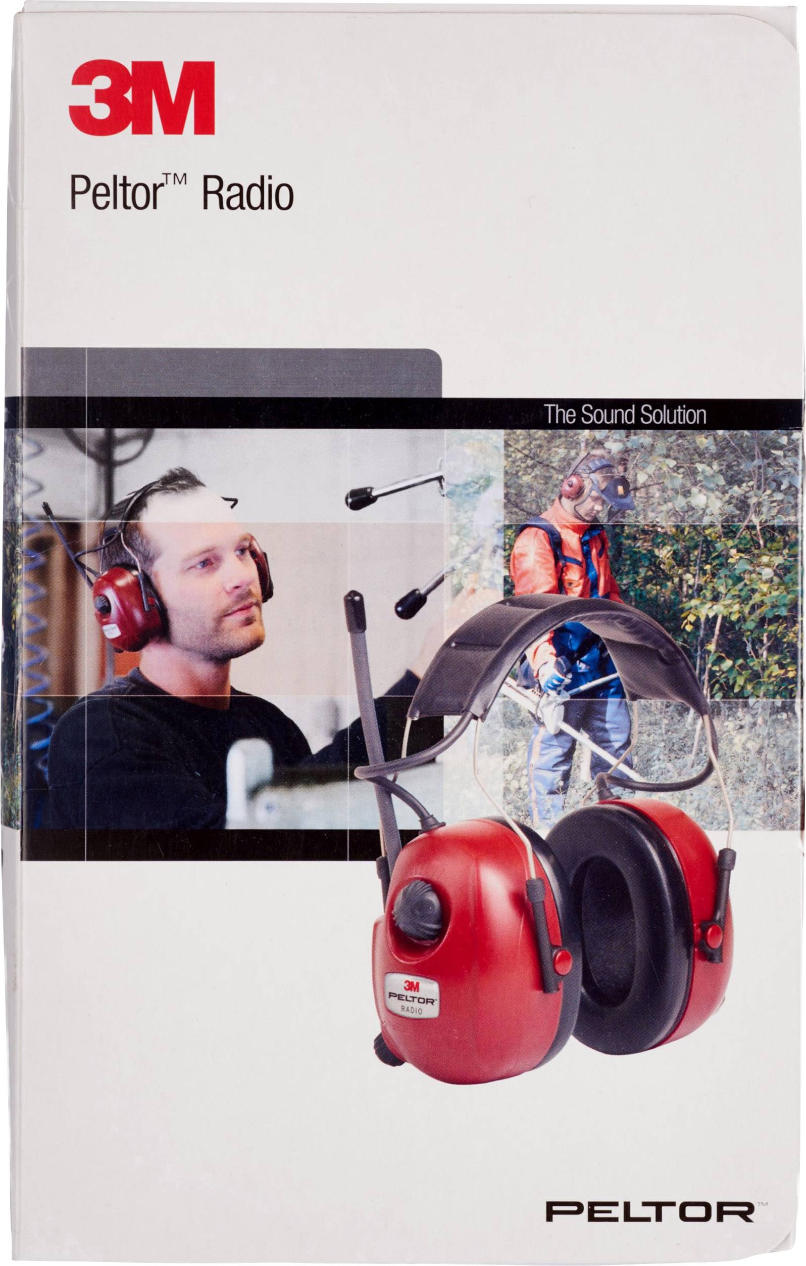 3M Peltor Alert M2RX7A2-01 Impuls-Kapselgehörschutz 32 dB 1 St.