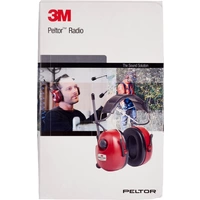 Peltor 3M Alert M2RX7A2-01 Impuls-Kapselgehörschutz 32 dB 1St. Peltor 3M Alert M2RX7A2-01 Impuls-Kapselgehörschutz 32 dB 1St.
