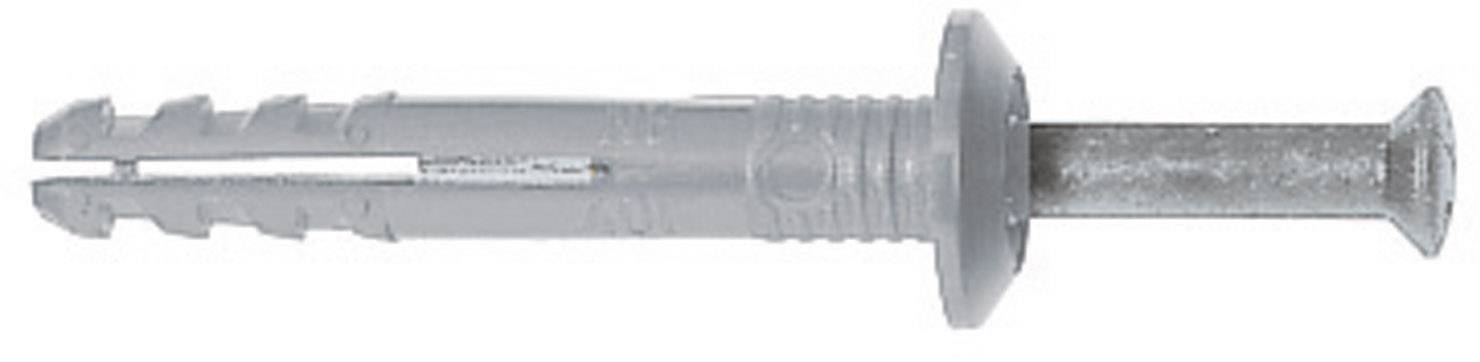 Fischer 50342 N 6 x 40/7 P K Nageldübel 40mm 6mm 50St.