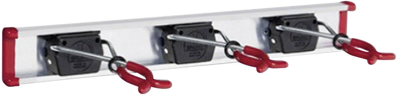 Gerätehalterschiene 0,50m3 Halter