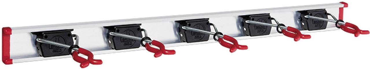 Bruns Gerätehalterleiste 5 Halter 60459 0.75 m